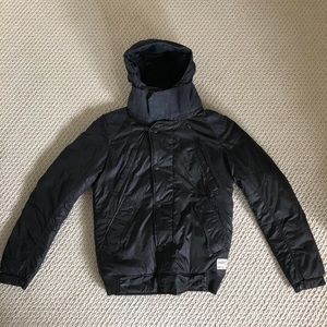 Gstar Bomber Coat